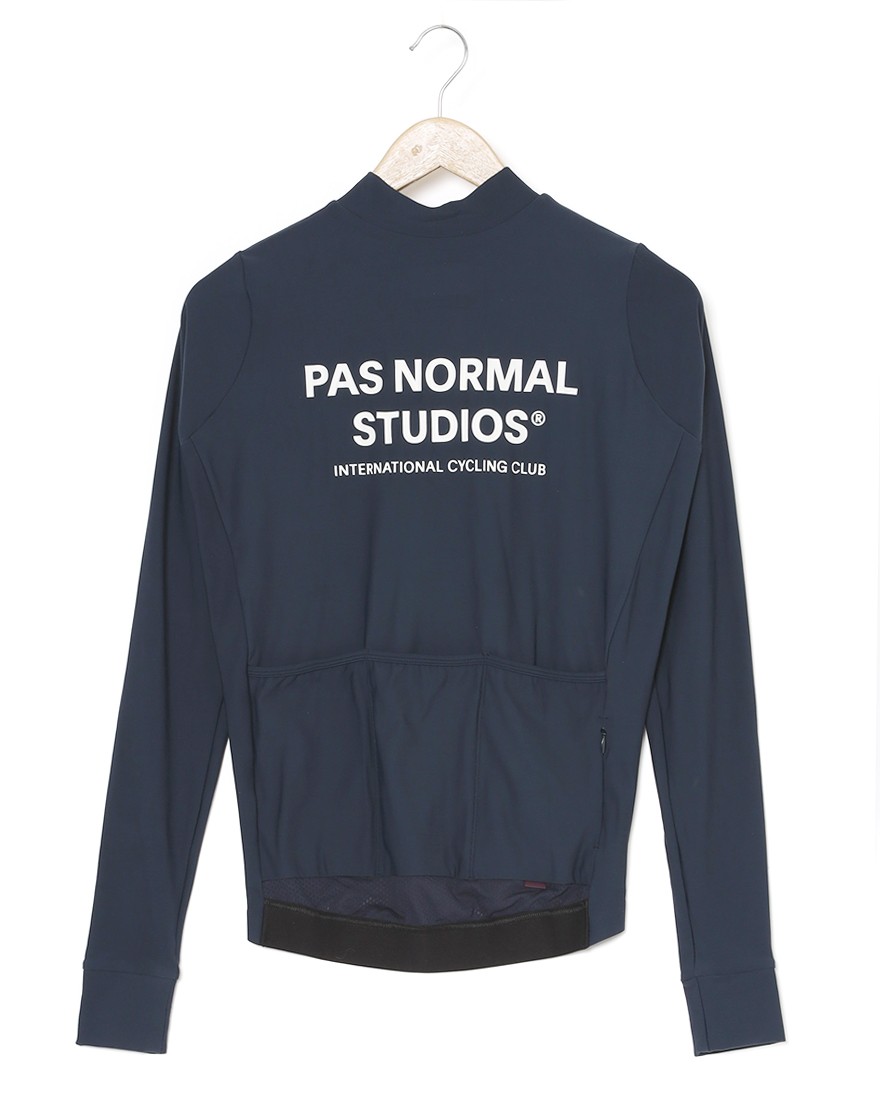 PAS NORMAL STUDIOSロングスリーブジャージ【Mechanism Long Sleeve Jersey】23l