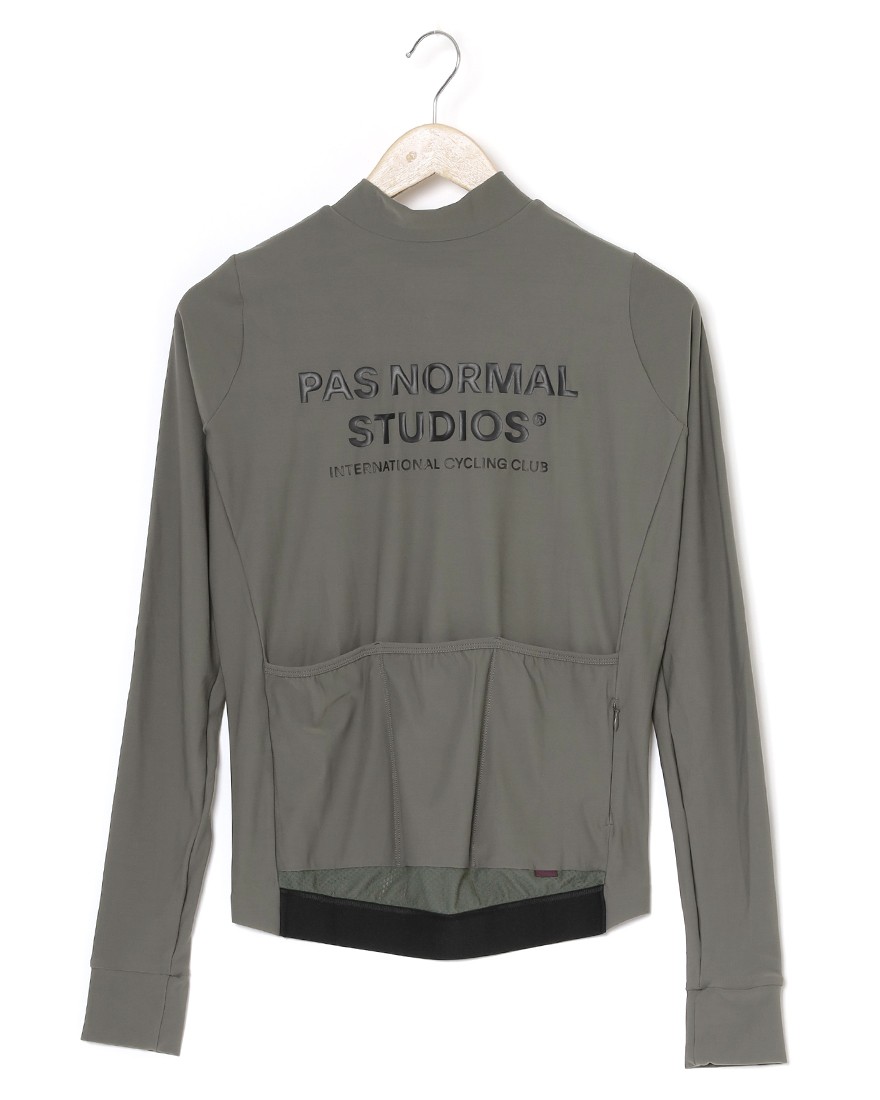 PAS NORMAL STUDIOSロングスリーブジャージ【Mechanism Long Sleeve Jersey】24l