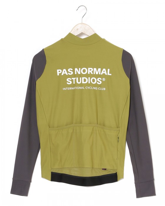 PAS NORMAL STUDIOSロングスリーブジャージ【Mechanism Long Sleeve Jersey】25l