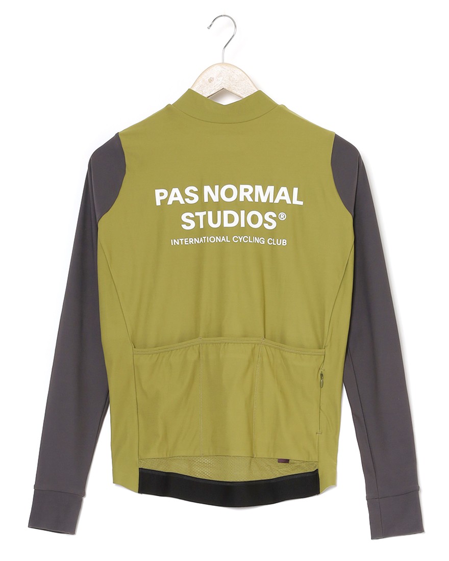 PAS NORMAL STUDIOSロングスリーブジャージ【Mechanism Long Sleeve Jersey】25l
