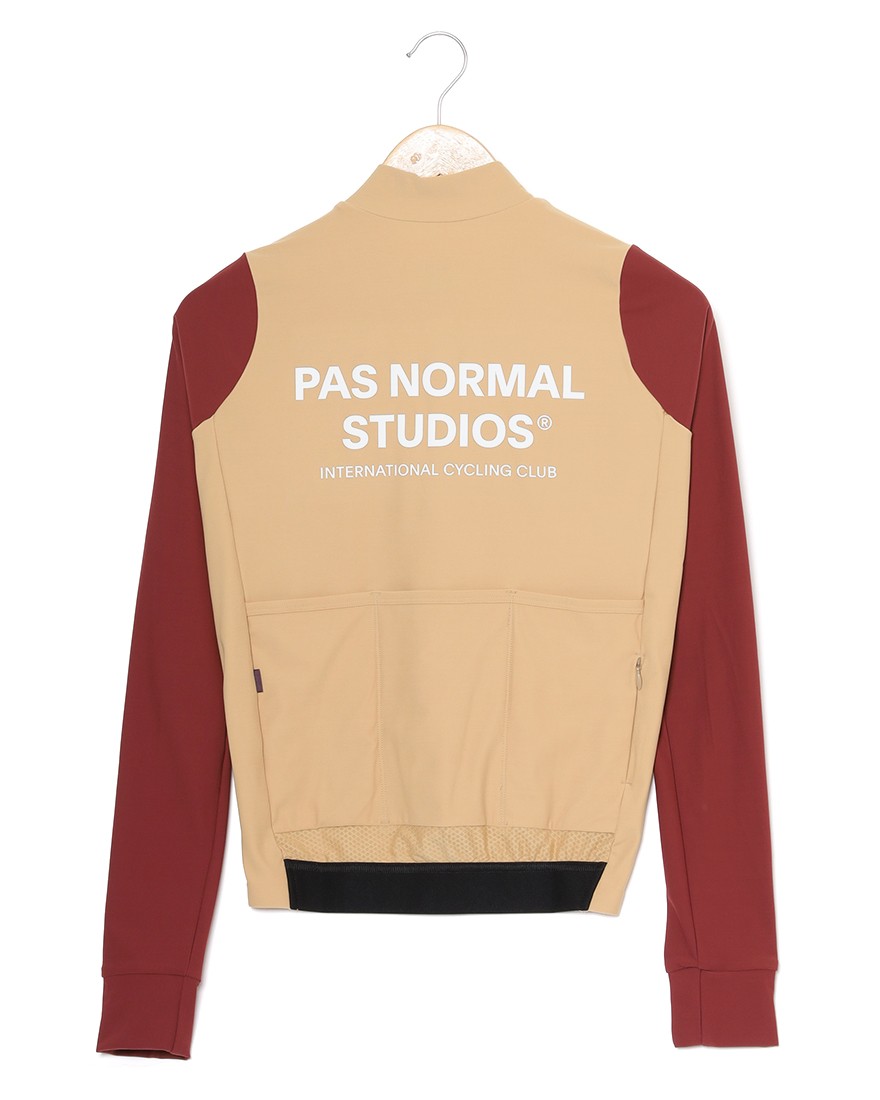 PAS NORMAL STUDIOSロングスリーブジャージ【Mechanism Long Sleeve Jersey】26l