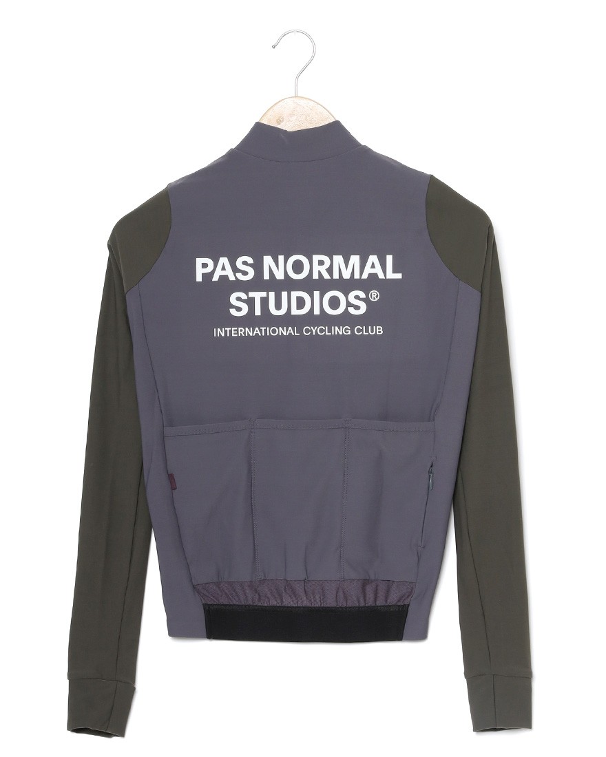 PAS NORMAL STUDIOSロングスリーブジャージ【Mechanism Long Sleeve Jersey】27l