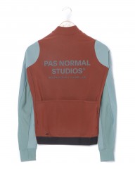 PAS NORMAL STUDIOSウィンタージャージ【Mechanism Thermal Long Sleeve Jersey】mb_19l