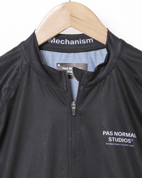 PAS NORMAL STUDIOSショートスリーブジャージ【Mechanism Jersey 2.0】04l