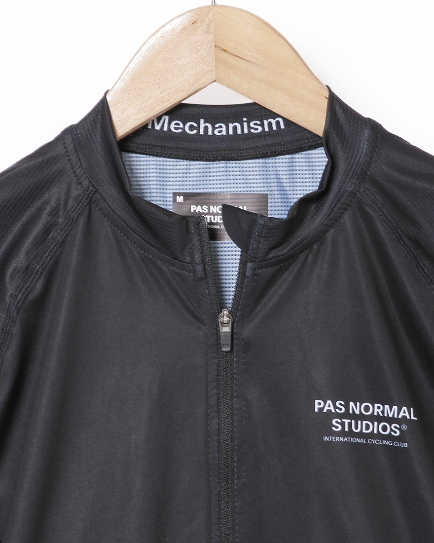 PAS NORMAL STUDIOSショートスリーブジャージ【Mechanism Jersey 2.0】04l