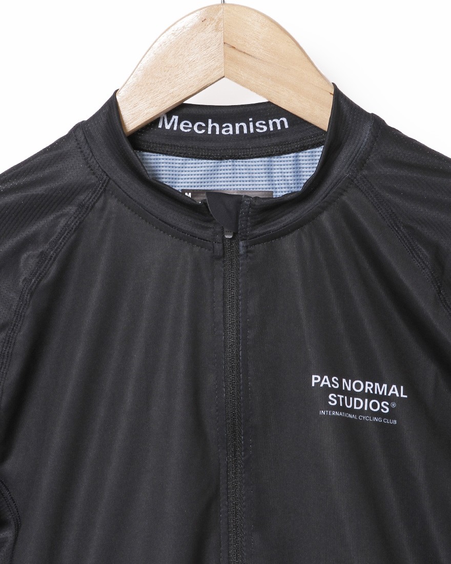 PAS NORMAL STUDIOSショートスリーブジャージ【Mechanism Jersey 2.0】05l