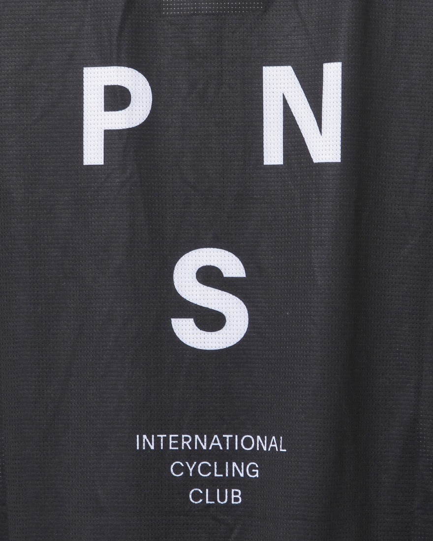 PAS NORMAL STUDIOSショートスリーブジャージ【Mechanism Jersey 2.0】13l