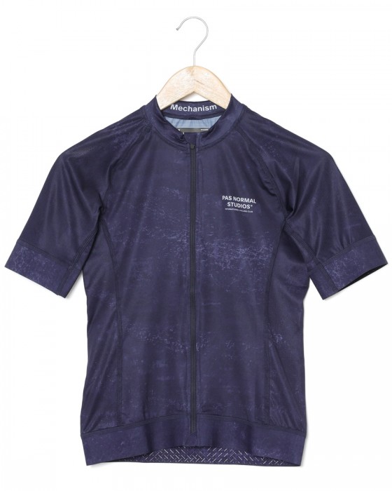 PAS NORMAL STUDIOSショートスリーブジャージ【Mechanism Jersey】c3