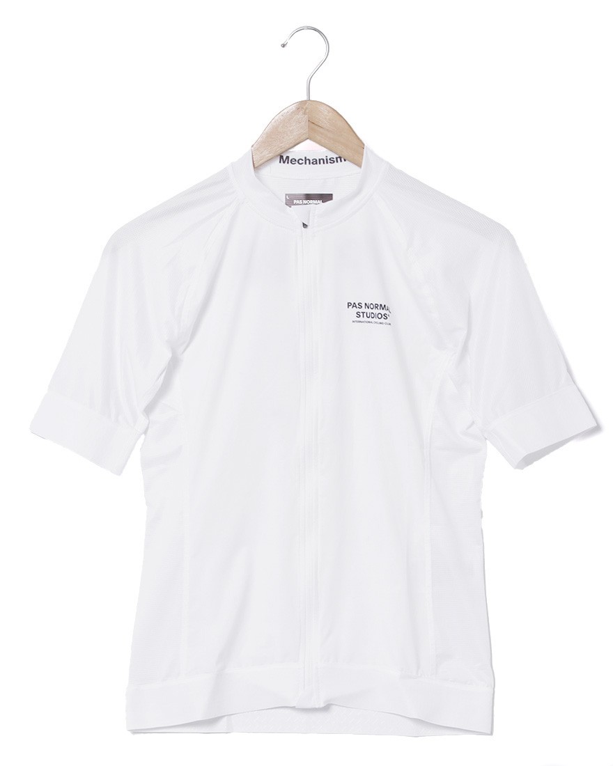 PAS NORMAL STUDIOSショートスリーブジャージ【Mechanism Jersey 2.0】c2