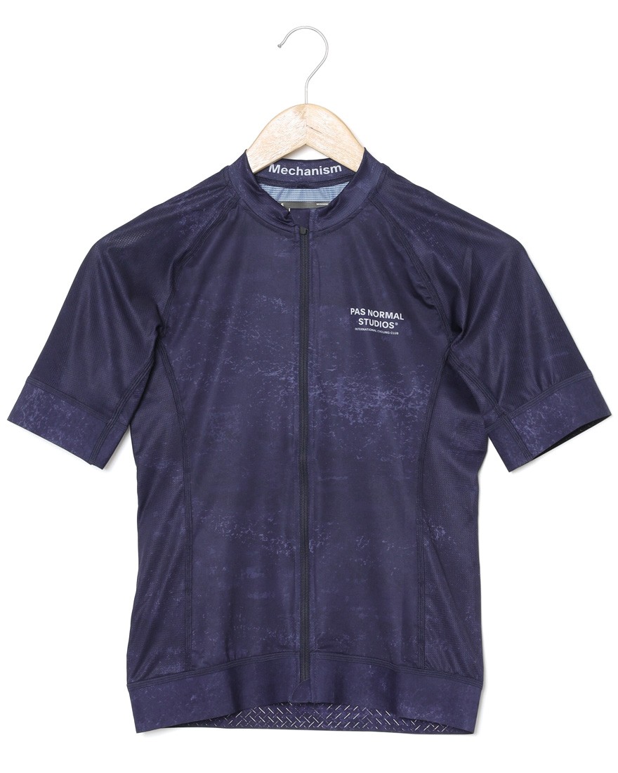 PAS NORMAL STUDIOSショートスリーブジャージ【Mechanism Jersey】c3