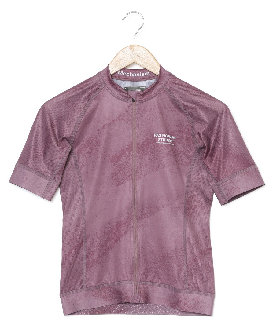 PAS NORMAL STUDIOSショートスリーブジャージ【Mechanism Jersey】c5