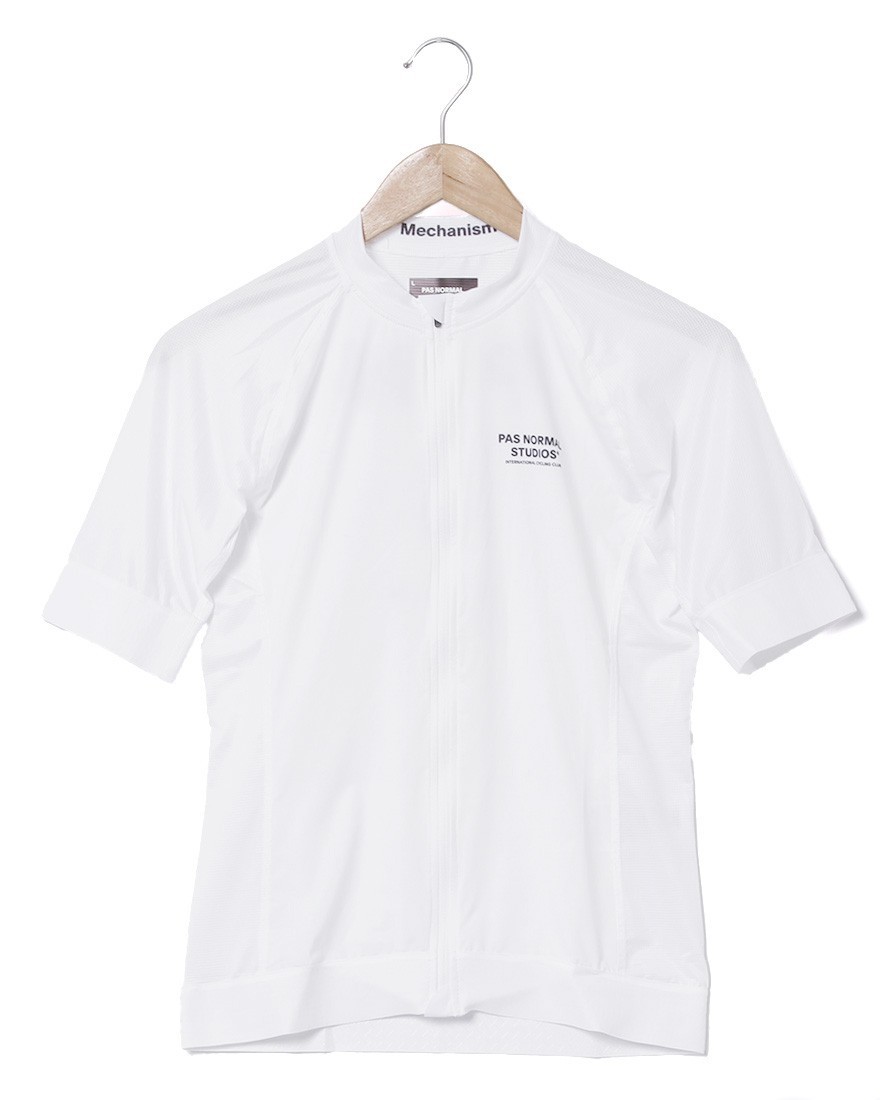 PAS NORMAL STUDIOSショートスリーブジャージ【Mechanism Jersey 2.0】ma