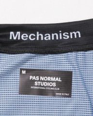 PAS NORMAL STUDIOSショートスリーブジャージ【Mechanism Jersey 2.0】mb_18l