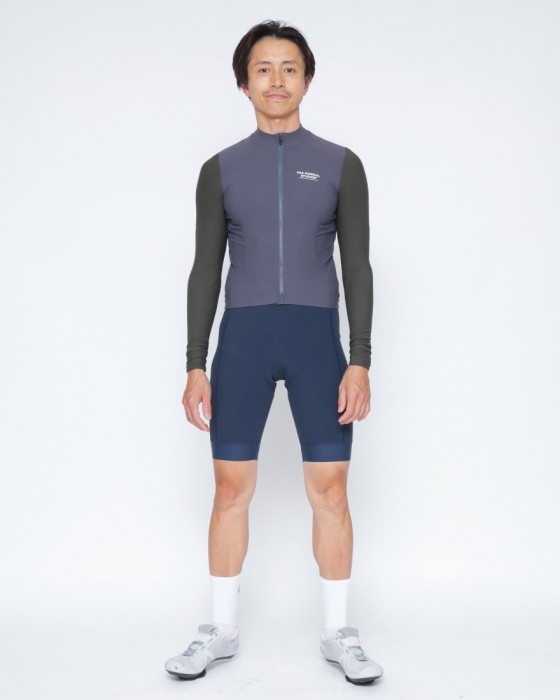 PAS NORMAL STUDIOSロングスリーブジャージ【Mechanism Long Sleeve Jersey】01l