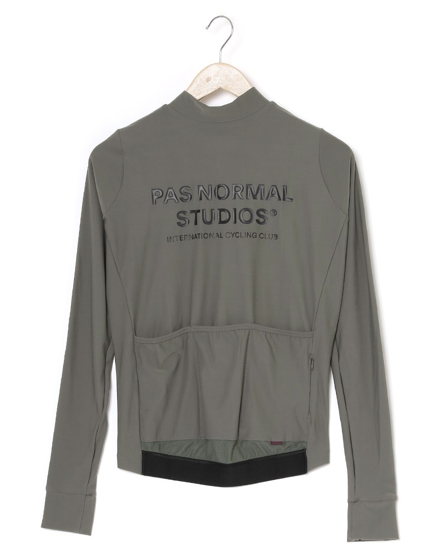 PAS NORMAL STUDIOSロングスリーブジャージ【Mechanism Long Sleeve Jersey】04l