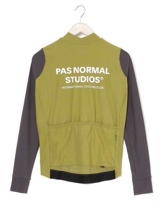 PAS NORMAL STUDIOSロングスリーブジャージ【Mechanism Long Sleeve Jersey】05l