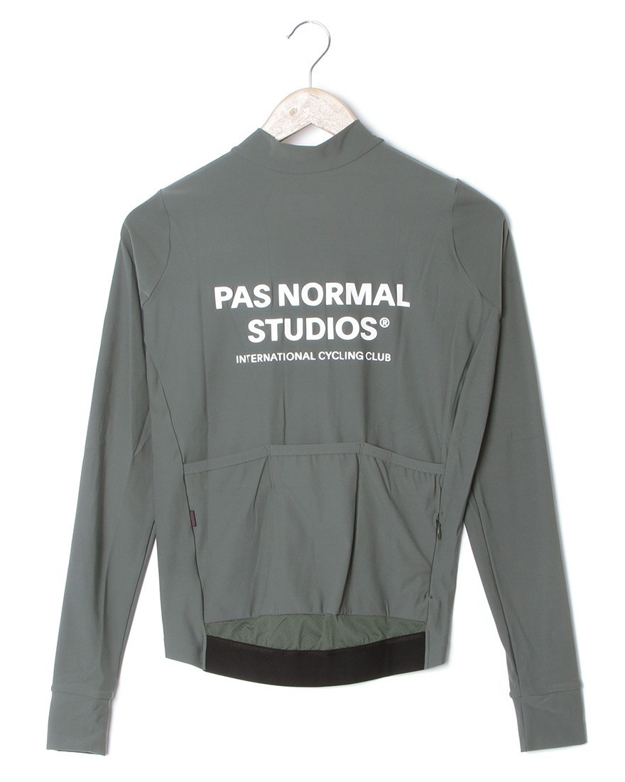 PAS NORMAL STUDIOSロングスリーブジャージ【Mechanism Long Sleeve Jersey】06l
