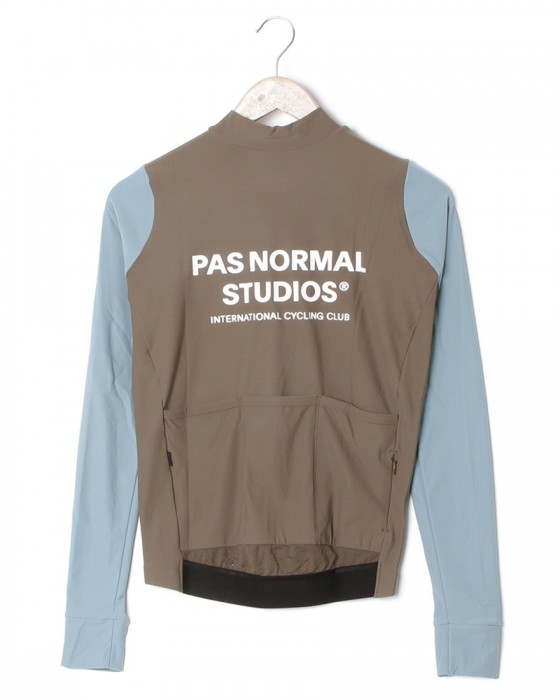 PAS NORMAL STUDIOSロングスリーブジャージ【Mechanism Long Sleeve Jersey】07l