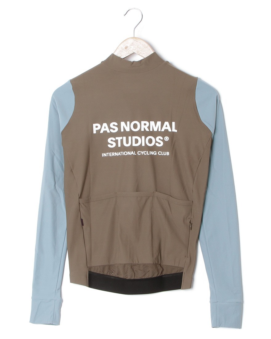 PAS NORMAL STUDIOSロングスリーブジャージ【Mechanism Long Sleeve Jersey】07l