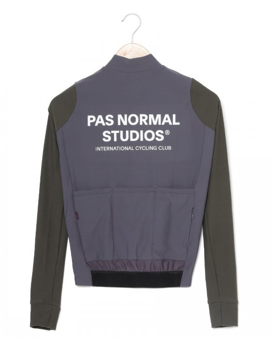 PAS NORMAL STUDIOSロングスリーブジャージ【Mechanism Long Sleeve Jersey】08l