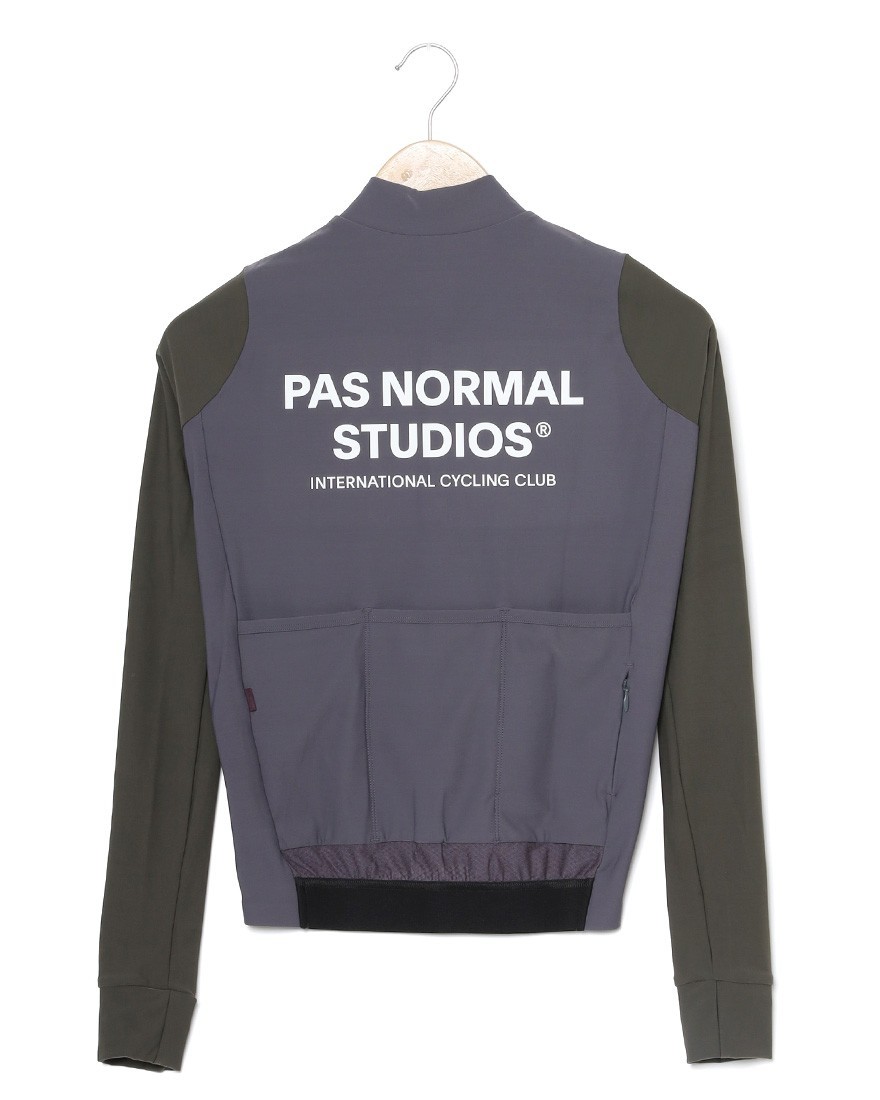 PAS NORMAL STUDIOSロングスリーブジャージ【Mechanism Long Sleeve Jersey】08l