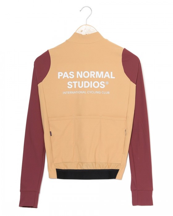 PAS NORMAL STUDIOSロングスリーブジャージ【Mechanism Long Sleeve Jersey】09l