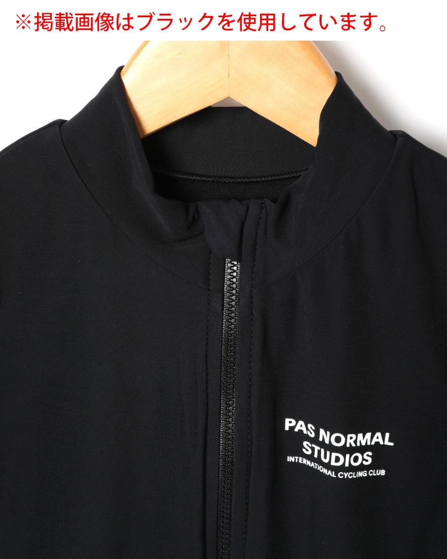 PAS NORMAL STUDIOSロングスリーブジャージ【Mechanism Long Sleeve Jersey】10l