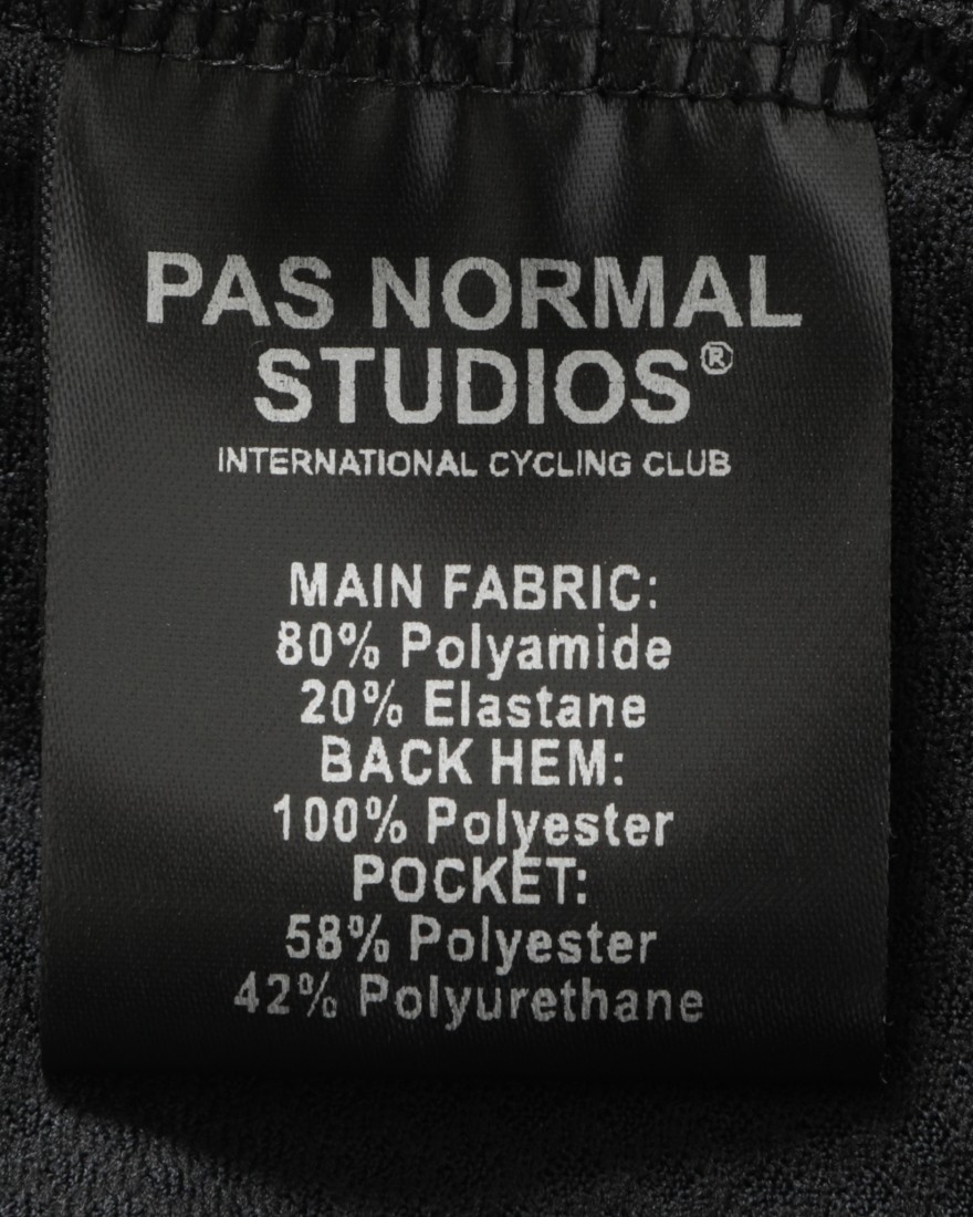 PAS NORMAL STUDIOSロングスリーブジャージ【Mechanism Long Sleeve Jersey】21l