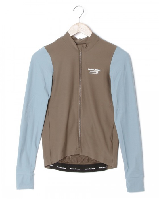 PAS NORMAL STUDIOSロングスリーブジャージ【Mechanism Long Sleeve Jersey】