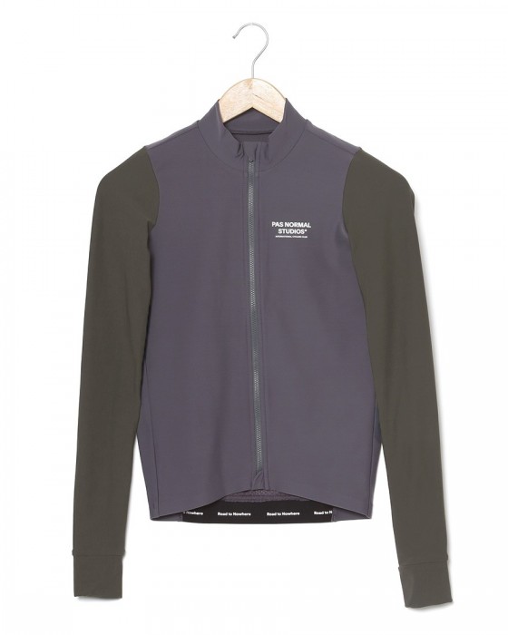 PAS NORMAL STUDIOSロングスリーブジャージ【Mechanism Long Sleeve Jersey】