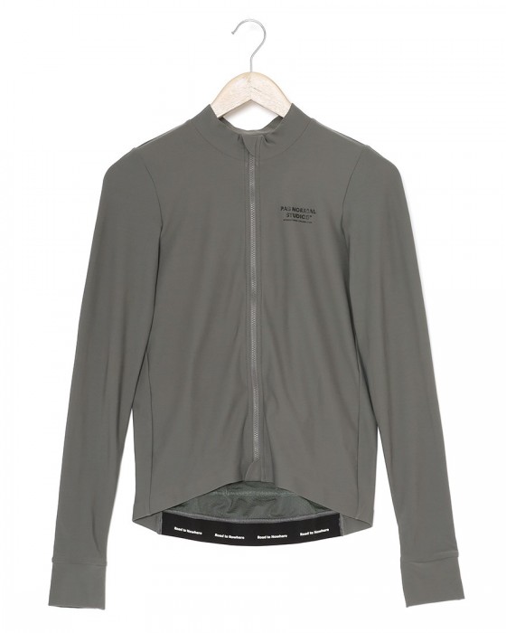 PAS NORMAL STUDIOSロングスリーブジャージ【Mechanism Long Sleeve Jersey】