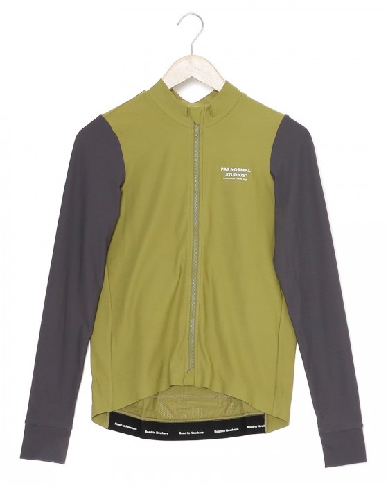 PAS NORMAL STUDIOSロングスリーブジャージ【Mechanism Long Sleeve Jersey】