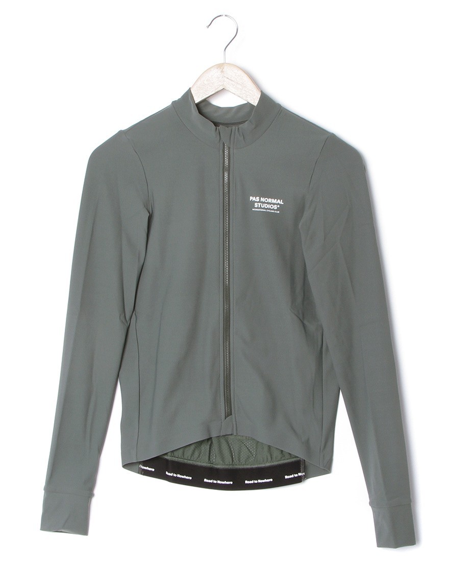 PAS NORMAL STUDIOSロングスリーブジャージ【Mechanism Long Sleeve Jersey】