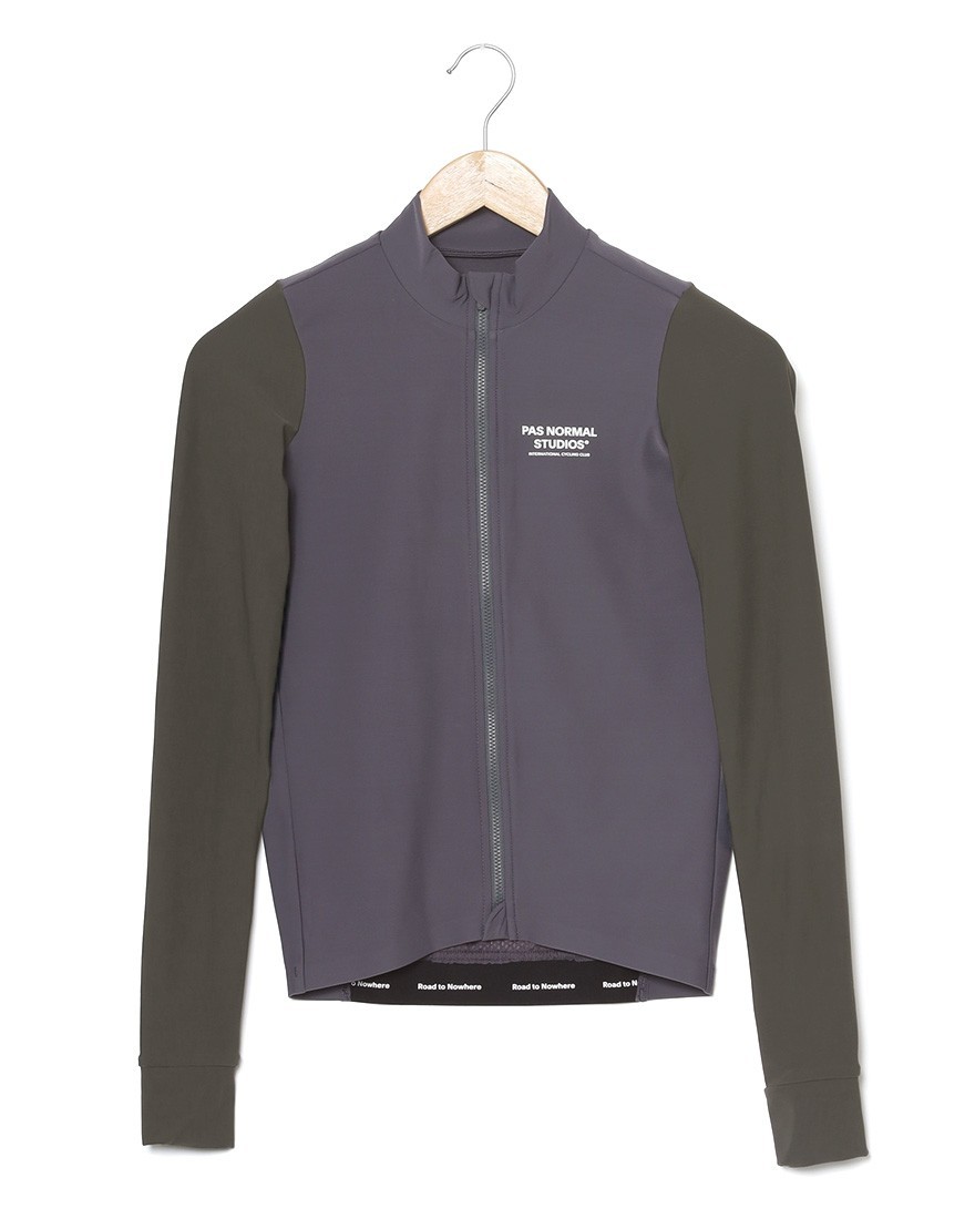 PAS NORMAL STUDIOSロングスリーブジャージ【Mechanism Long Sleeve Jersey】