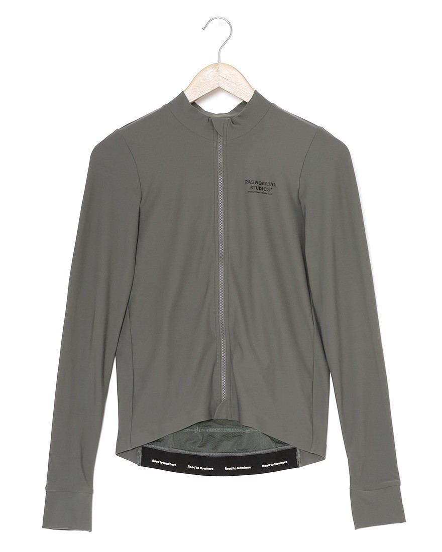 PAS NORMAL STUDIOSロングスリーブジャージ【Mechanism Long Sleeve Jersey】