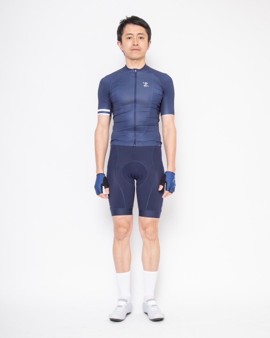 Peloton de Parisショートスリーブジャージ【Recon - Recon Jersey SS】16l