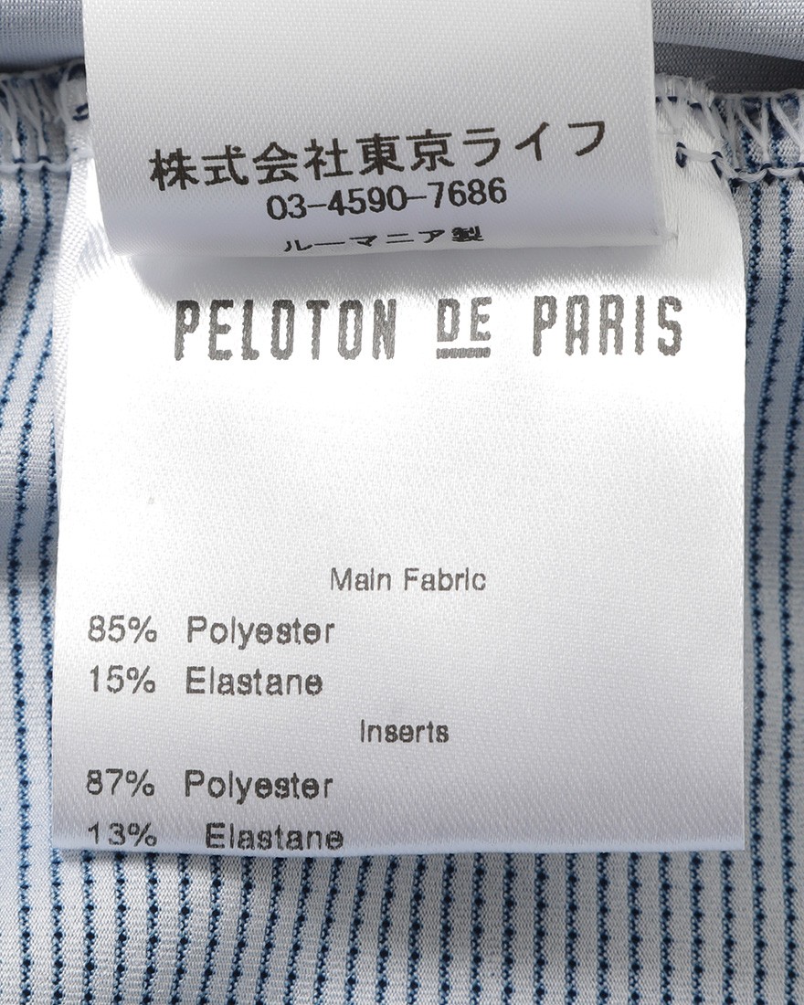 Peloton de Parisショートスリーブジャージ【Recon - Recon Jersey SS】26l