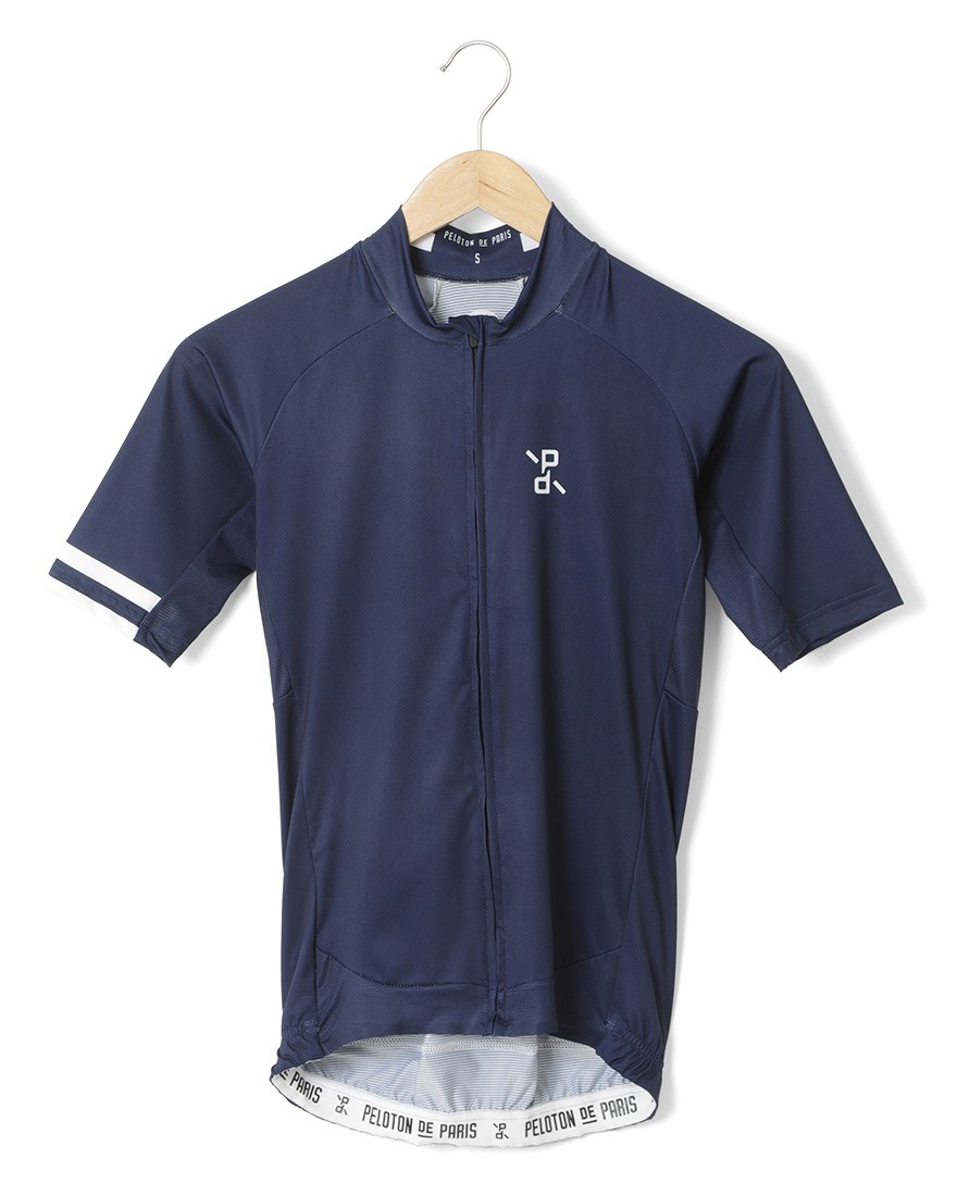 Peloton de Parisショートスリーブジャージ【Recon - Recon Jersey SS】