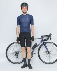 Peloton de Parisショートスリーブジャージ【Recon - Recon Jersey SS】mb_ma