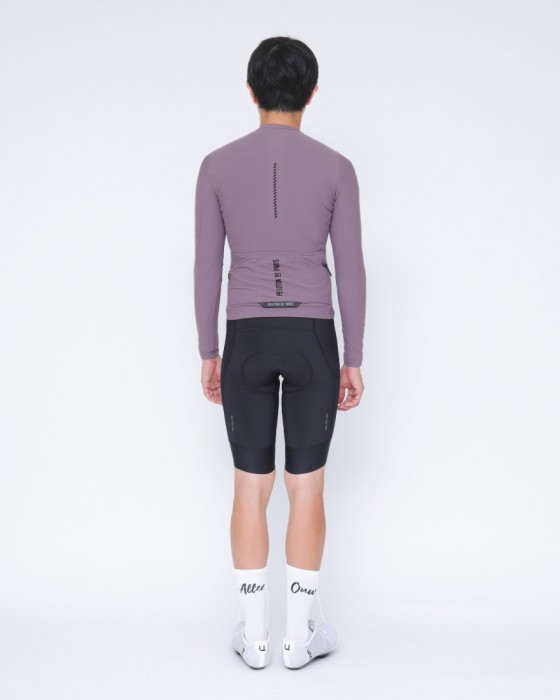 Peloton de Parisロングスリーブジャージ【Sprinteur Long Sleeve Jersey】24l