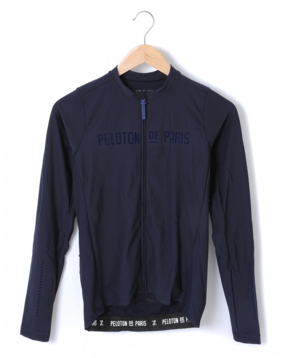 Peloton de Parisロングスリーブジャージ【Sprinteur Long Sleeve Jersey】c0