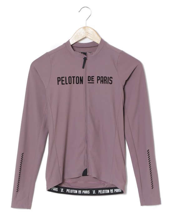 Peloton de Parisロングスリーブジャージ【Sprinteur Long Sleeve Jersey】c2