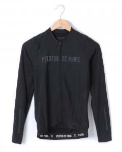 Peloton de Parisレビュー：厳冬に耐えるジャケット+カーゴ