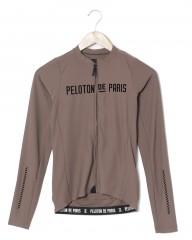 Peloton de Parisロングスリーブジャージ【Sprinteur Long Sleeve Jersey】mb_c3