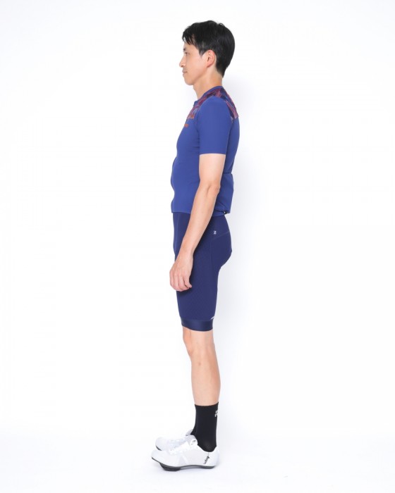ショートスリーブジャージ【Domestique TRON SS JERSEY