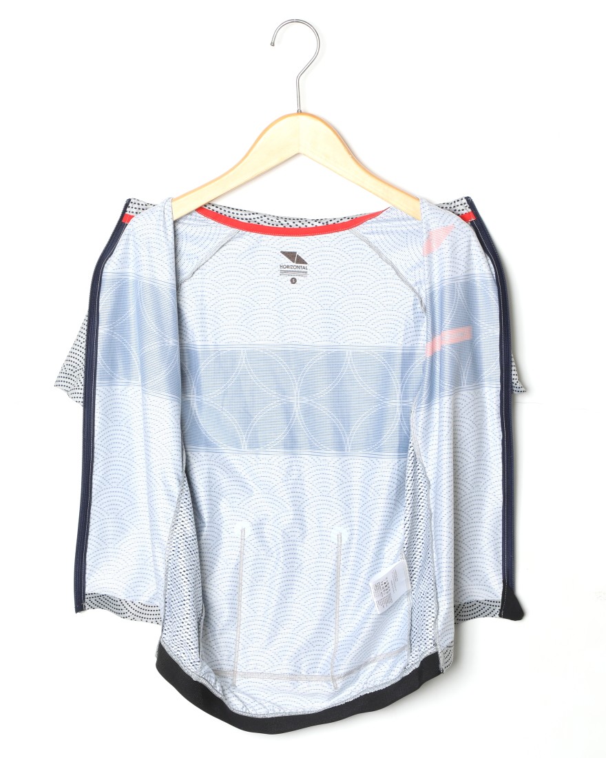 HORIZONTALショートスリーブジャージ【HZT RAPID JERSEY】12l