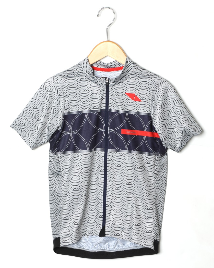 HORIZONTALショートスリーブジャージ【HZT RAPID JERSEY】c2