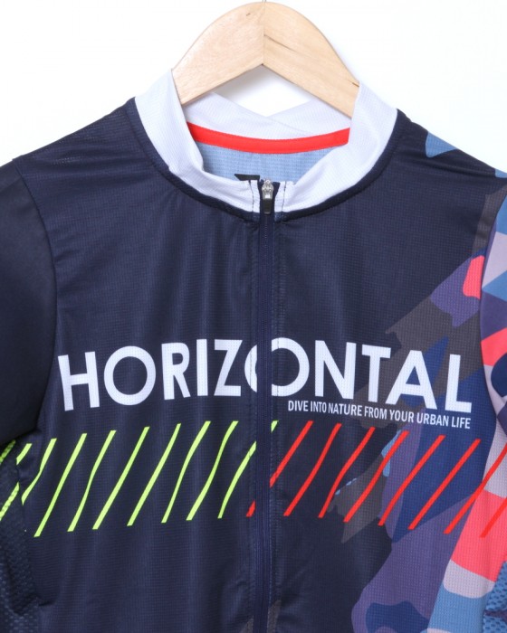 horizontal ホリゾンタルジャージ、レーパン、サイクルキャップ3