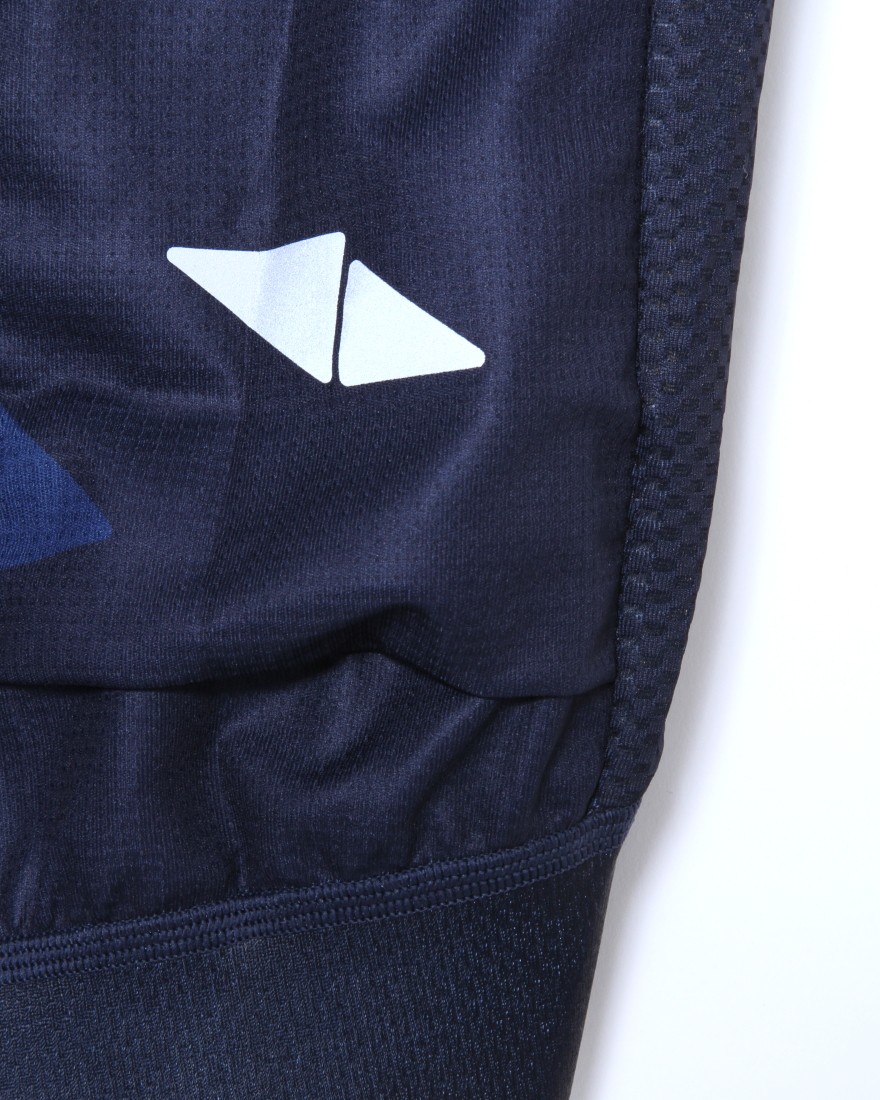 HORIZONTALショートスリーブジャージ【LEAD JERSEY】10l
