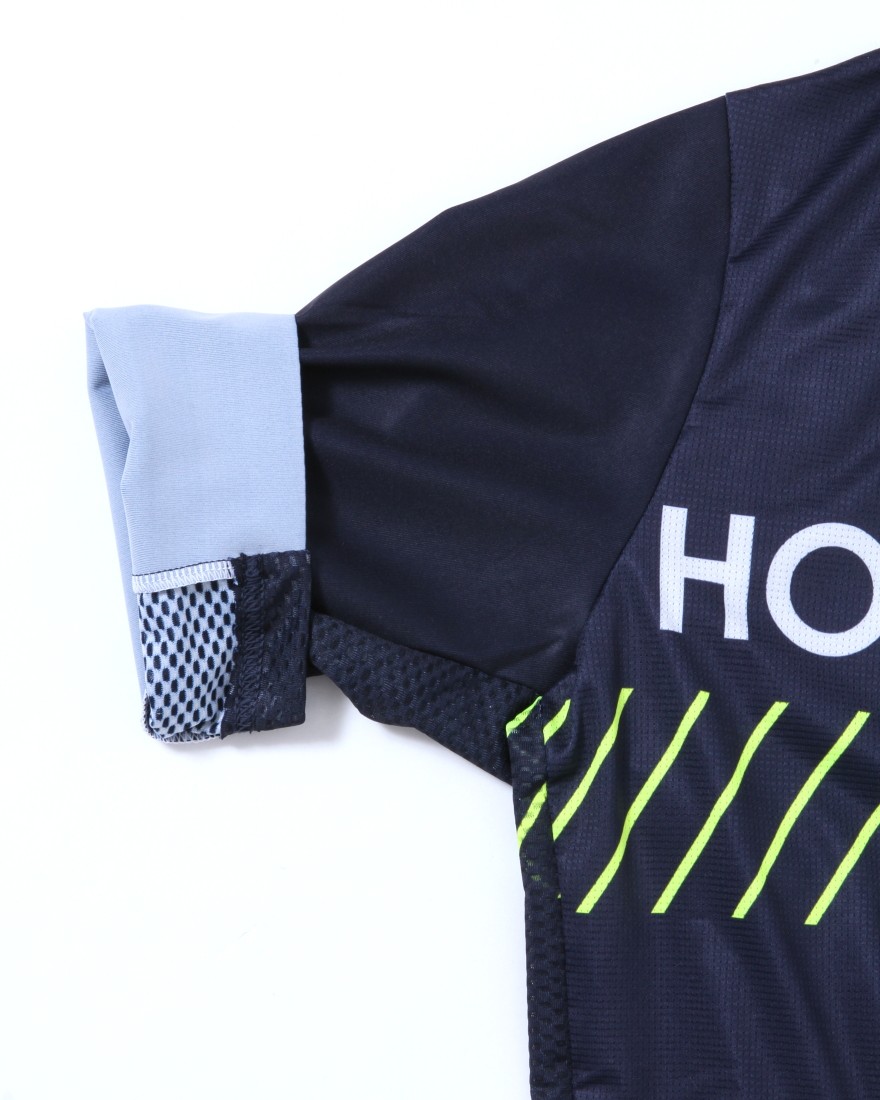 ショートスリーブジャージ【LEAD JERSEY】｜HORIZONTAL